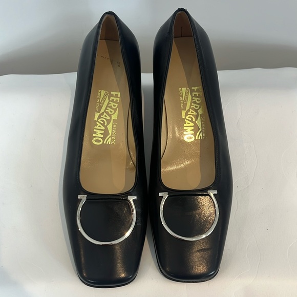 Salvatore Ferragamo Shoes - Salvatore Ferragamo Pumps